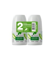 Dr. Organic Set Aloe Vera Deodorant Roll-On Double &hellip;