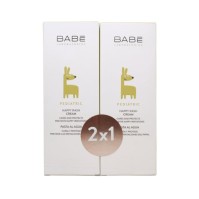 Babe Pediatric Nappy Rash Cream 2x100ml 1+1