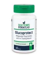Doctor's Formulas Glucoprotect 60 Tabs