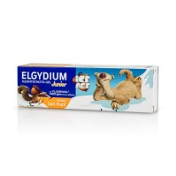 Elgydium Junior Toothpaste Ice Age Tutti Frutti 14 …