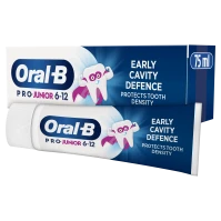 Oral-B Pro Junior Οδοντόκρεμα για Παιδιά 6-12 Ετών …