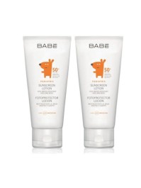 BABE Set Pediatric Sunscreen Lotion SPF50 100ml 1+ …