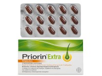 Priorin Extra  30 κάψουλες