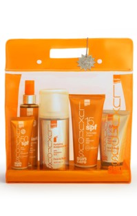 INTERMED Luxurious Sun Care Medium Protection Πακέ …