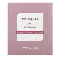 Thank You Farmer Miracle Age Repair Cotton Mask 25 …