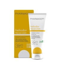 Pharmasept Heliodor Face Sun Cream SPF30 Κρέμα Υψη …