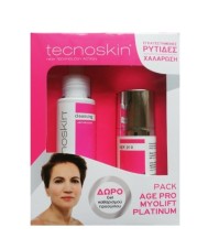 Tecnoskin Set Myolift Platinum Face Cream 50ml + Δ …