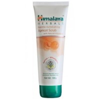 Himalaya Gentle Exfoliating Apricot Scrub 75ml