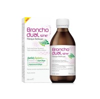 BronchoDual Sine Σιρόπι Για το Βήχα 200ml