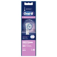 Oral-B Ανταλλακτικές Κεφαλές Sensitive Clean 2τμχ