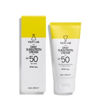 Youth Lab Daily Sunscreen Cream Spf50 for All Skin …
