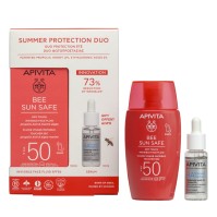 Apivita Set Summer Protection Duo Bee Sun Safe Dry &hellip;