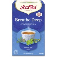 Yogi Tea Breathe Deep 30.6gr 17Teabags