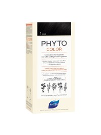 Phyto Phytocolor 1 Μαύρο