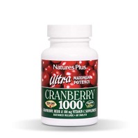 Nature's Plus Ultra Cranberry 1000mg 120tabs