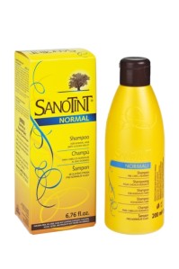 SANOTINT NORMALI SHAMPOO 200ML