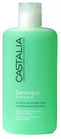 CASTALIA Dermopur Gel Nettoyant 200ml