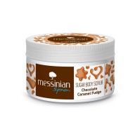 Messinian Spa Sugar Body Scrub with Chocolate - Ca …