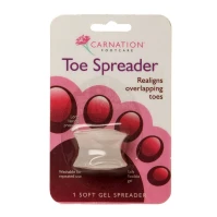 Vican Carnation Gel Toe Spreader 1τμχ
