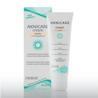 Synchroline Aknicare Cream Teintee Clair 50ML