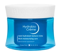 BIODERMA HYDRABIO CREME POT 50ML
