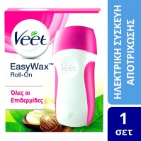 Veet Easy Wax Ηλεκτρική Αυτο-θερμαινόμενη Συσκευή …