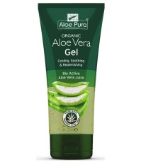 Optima Organic Aloe Vera Gel με Αλόη Βέρα 100ml