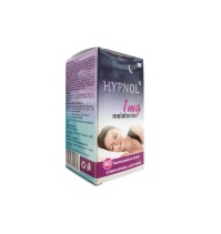 Medichrom Hypnol Melatonin 1mg 60caps