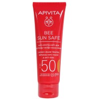 Apivita Bee Sun Safe Anti-Spot & Anti-Age Defence …