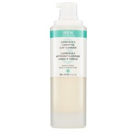 REN CLEAR CALM 3 CLARIFYING CLAY CLEANSER 200ML