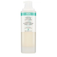 REN CLEAR CALM 3 CLARIFYING CLAY CLEANSER 200ML