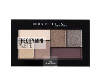 Maybelline The City Mini Palette 410 Chill Brunch …