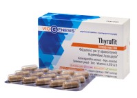 Viogenesis Thyrofit Thyroid Function 60veg.caps