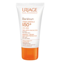 Uriage Bariesun SPF50+ Creme Minerale 100ml