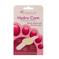 Vican Carnation Hydrocolloid Corn Care 10τμχ