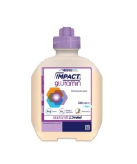 Nestle IMPACT GLUTAMINE Ntr Dual 500ml