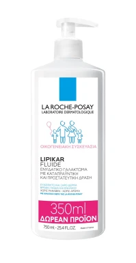 LA ROCHE POSAY LIPIKAR hydrating fluid 750ml
