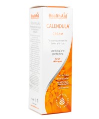 HEALTH AID CALENDULA CREAM 75ML