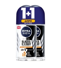 Nivea Men Black & White Invisible Ultimate Impact …