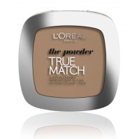 L'Oreal Paris True Match Powder 3.D/3.W Golden Bei …