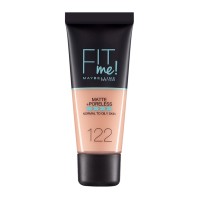 Maybelline Fit Me Matte & Poreless Liquid Foundati …