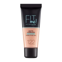 Maybelline Fit Me Matte & Poreless Liquid Foundati …