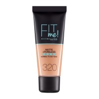 Maybelline Fit Me Matte & Poreless Liquid Foundati …