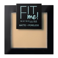 Maybelline Fit Me Matte and Poreless Powder 250 Su …