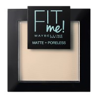 Maybelline Fit Me Matte and Poreless Powder 104 So …