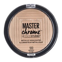 Maybelline Master Chrome Metallic Highlighter Powd …