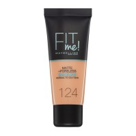 Maybelline Fit Me Matte & Poreless Liquid Foundati …