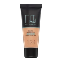 Maybelline Fit Me Matte & Poreless Liquid Foundati …