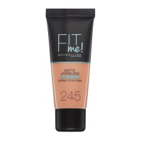 Maybelline Fit Me Matte & Poreless Liquid Foundati …