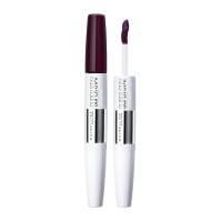 Maybelline SuperStay24H Color Lipstick 845 Aubergi …